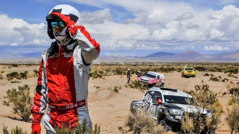 Διάσημος προπονητής θα τρέξει στο Ράλι Ντακάρ